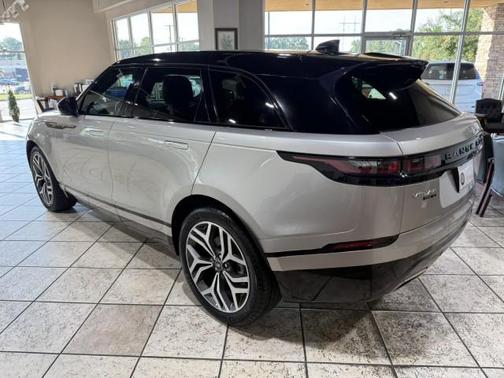 2020 Land Rover Range Rover Velar P340 S R-Dynamic