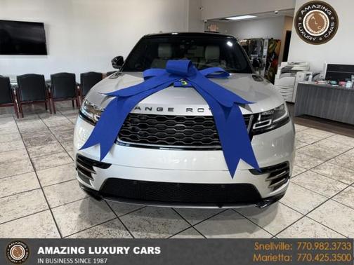 2020 Land Rover Range Rover Velar P340 S R-Dynamic