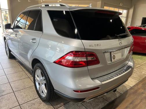 2012 Mercedes-Benz M-Class ML 350