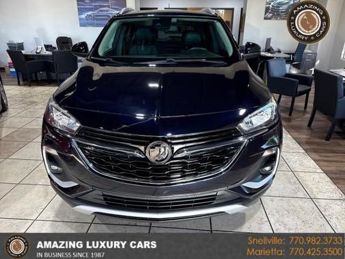 2021 Buick Encore GX Select