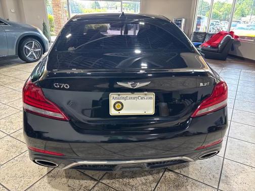 2020 Genesis G70 3.3T
