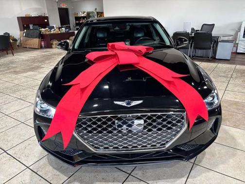 2020 Genesis G70 3.3T