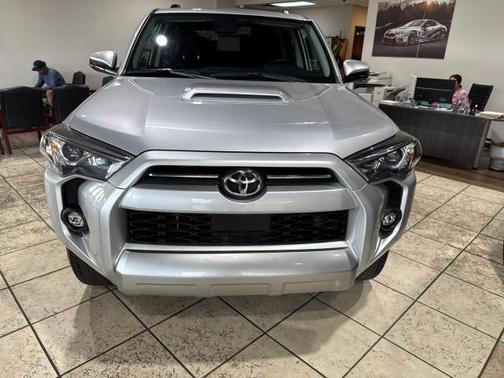 2024 Toyota 4Runner TRD Off Road