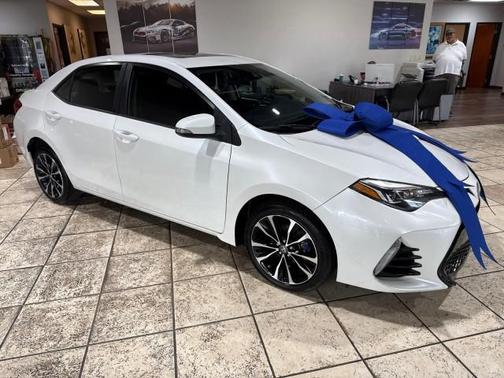 2019 Toyota Corolla SE