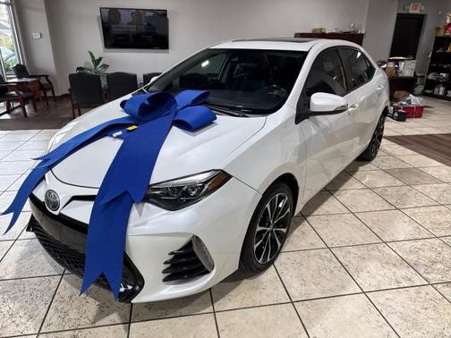 2019 Toyota Corolla SE