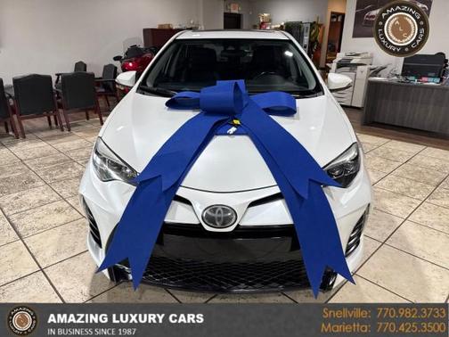 2019 Toyota Corolla SE