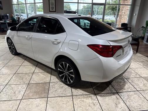 2019 Toyota Corolla SE