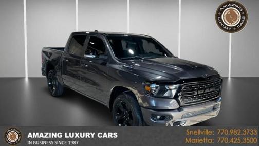 2022 RAM 1500 Big Horn/Lone Star