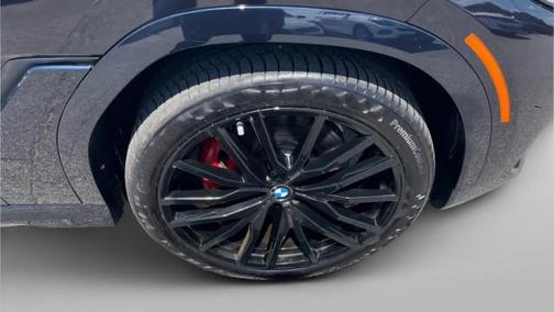 Phytonic Blue Metallic 2022 BMW X6 xDrive40i