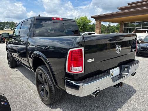2018 RAM 1500 Laramie
