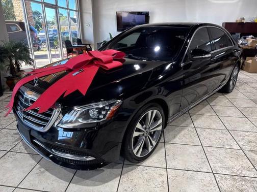 2019 Mercedes-Benz S-Class S 560