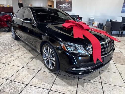 2019 Mercedes-Benz S-Class S 560