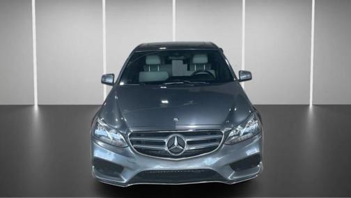 2016 Mercedes-Benz E-Class E 350 Luxury