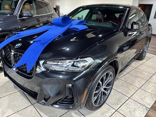 2022 BMW X4 xDrive30i