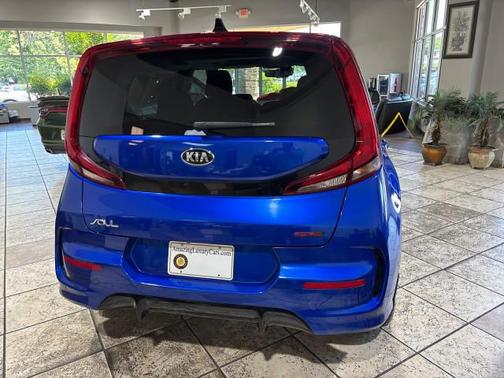 2020 Kia Soul GT-Line