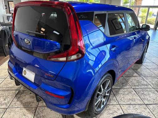 2020 Kia Soul GT-Line