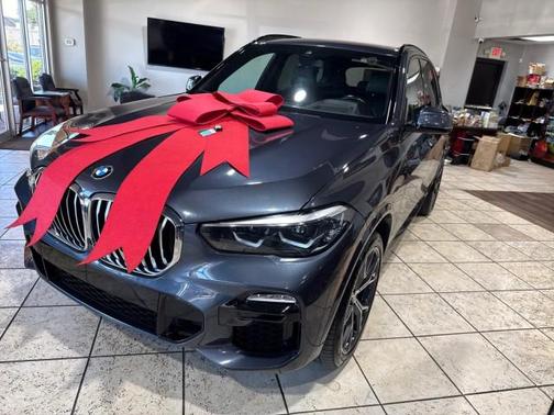 2020 BMW X5 sDrive40i