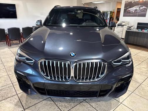 2020 BMW X5 sDrive40i