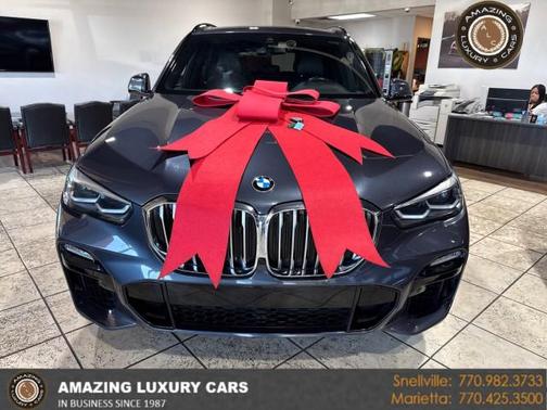 2020 BMW X5 sDrive40i