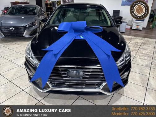 2018 Hyundai SONATA SE