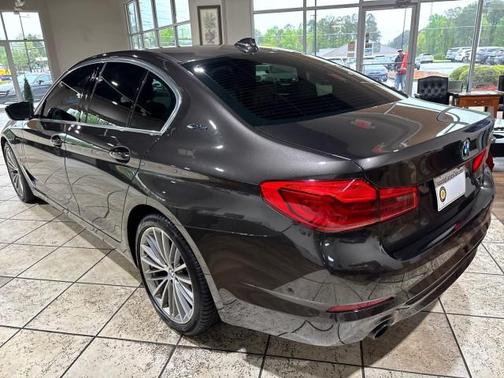 2019 BMW 530e 530e iPerformance