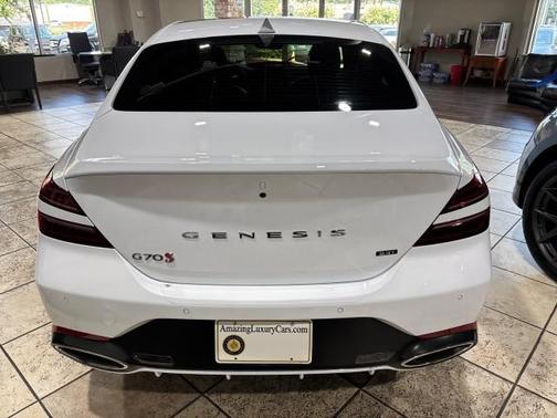 2023 Genesis G70 3.3T