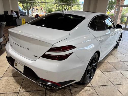 2023 Genesis G70 3.3T