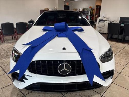 2022 Mercedes-Benz AMG E 53 4MATIC