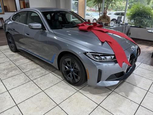 2024 BMW i4 Gran Coupe xDrive40