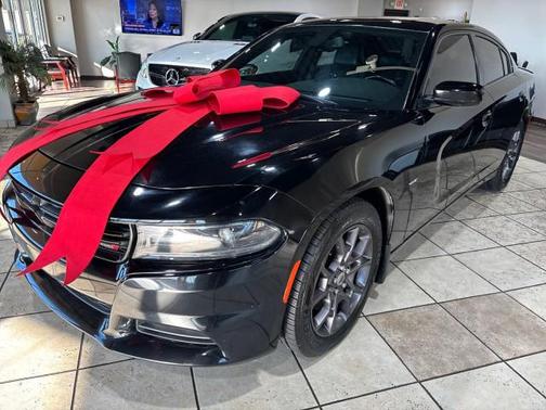 2018 Dodge Charger GT