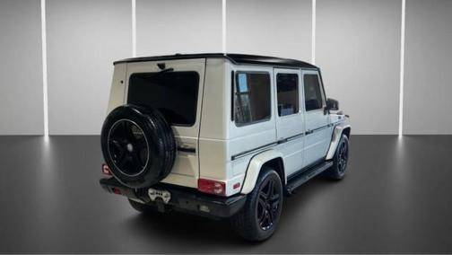 2015 Mercedes-Benz G-Class G 63 AMG