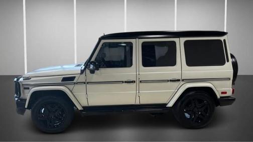 2015 Mercedes-Benz G-Class G 63 AMG