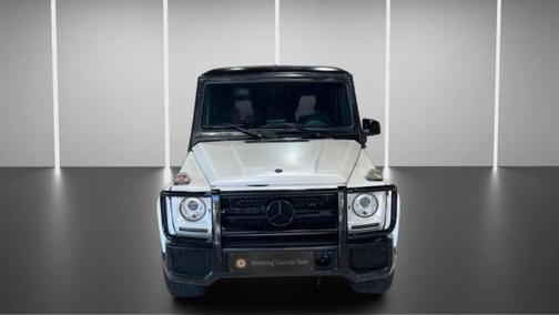 2015 Mercedes-Benz G-Class G 63 AMG