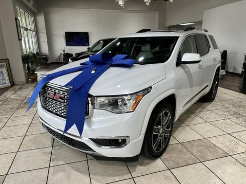 2018 GMC Acadia Denali
