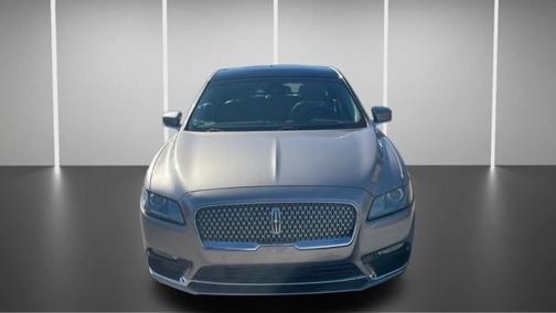 2018 Lincoln Continental Select
