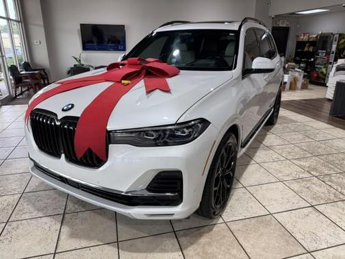 2020 BMW X7 xDrive40i