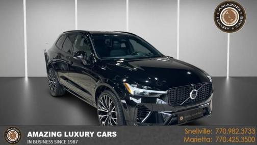 2022 Volvo XC60 Recharge Plug-In Hybrid T8 R-Design