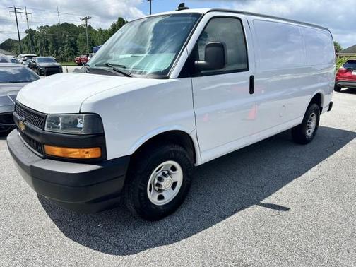 2021 Chevrolet Express 2500 RWD 2500 Regular Wheelbase WT