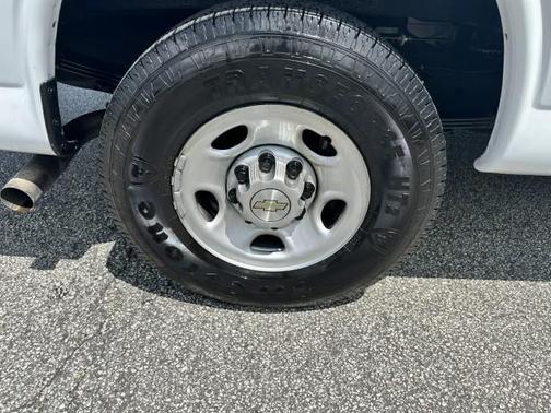 2021 Chevrolet Express 2500 RWD 2500 Regular Wheelbase WT