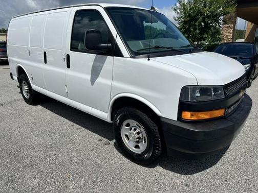 2021 Chevrolet Express 2500 RWD 2500 Regular Wheelbase WT
