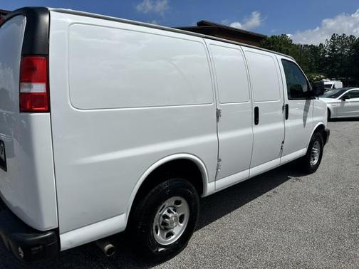 2021 Chevrolet Express 2500 RWD 2500 Regular Wheelbase WT