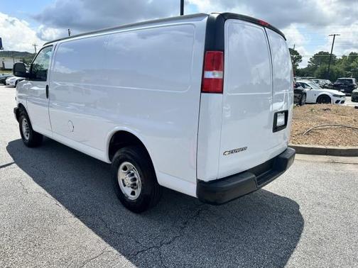 2021 Chevrolet Express 2500 RWD 2500 Regular Wheelbase WT