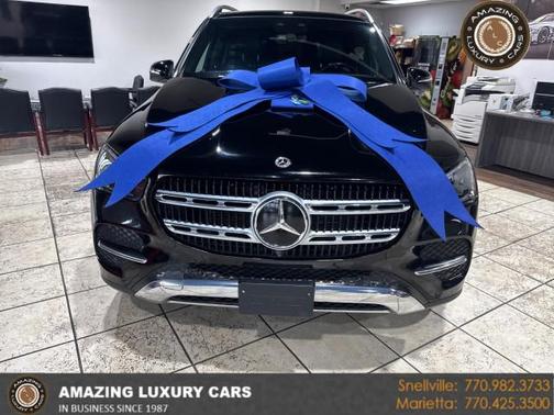 2024 Mercedes-Benz GLE 350 4MATIC