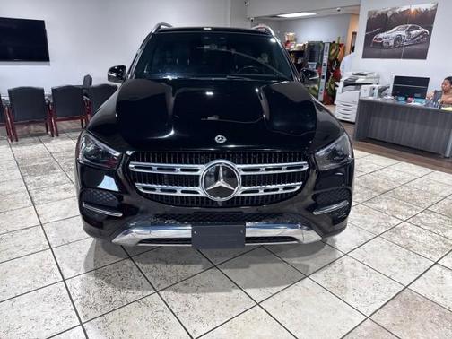 2024 Mercedes-Benz GLE 350 4MATIC
