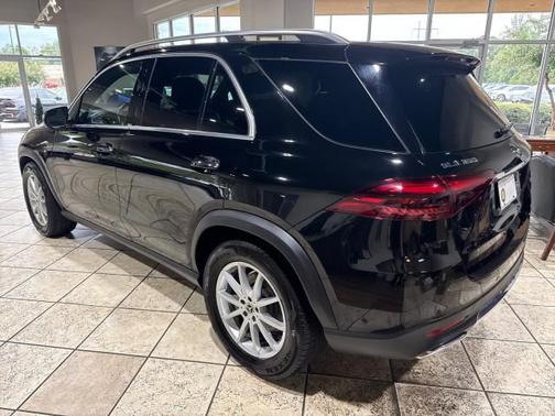 2024 Mercedes-Benz GLE 350 4MATIC