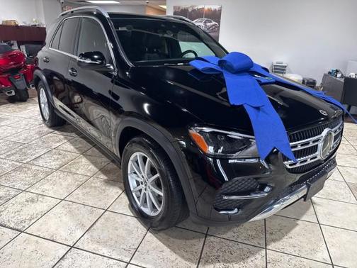 2024 Mercedes-Benz GLE 350 4MATIC