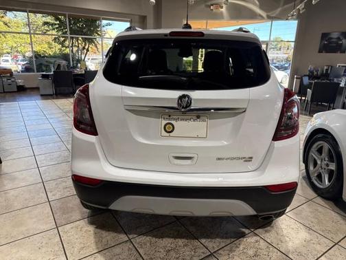 2020 Buick Encore Essence