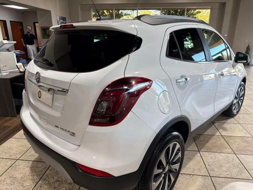 2020 Buick Encore Essence