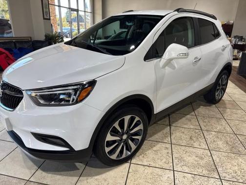 2020 Buick Encore Essence