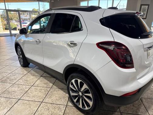 2020 Buick Encore Essence